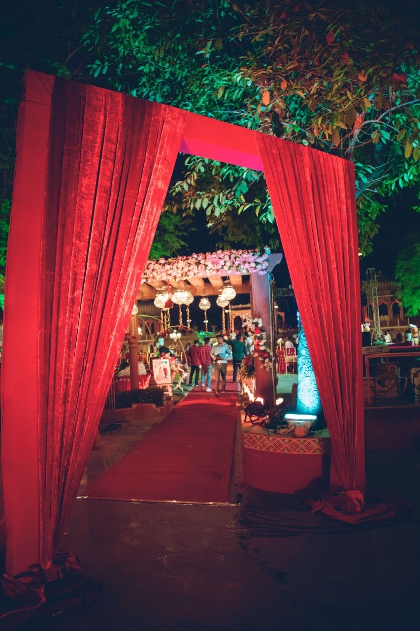 Photo From chauki Dhani Jaipur - By Infruit Events