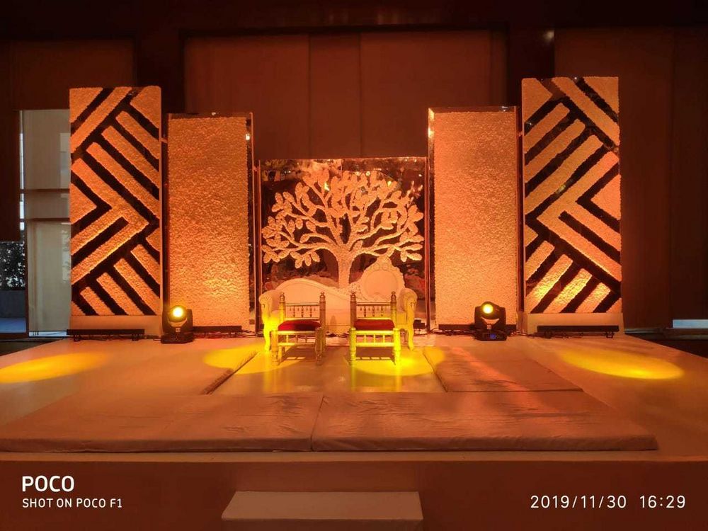 Photo From Backdrops & Mandaps - By Event Alchemist