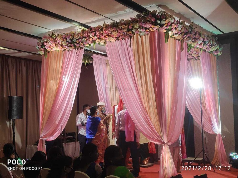 Photo From Backdrops & Mandaps - By Event Alchemist