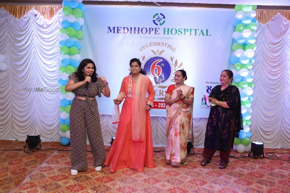 Photo From MediHope Hospital - By Anchor Bharti Narang