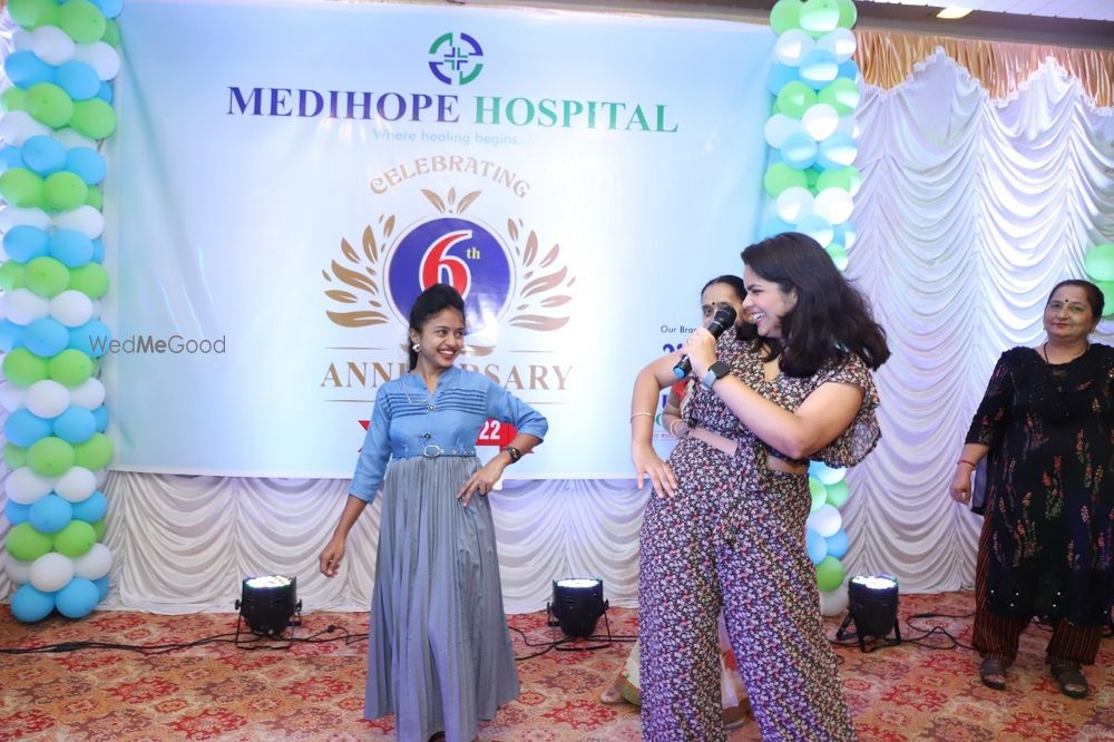 Photo From MediHope Hospital - By Anchor Bharti Narang