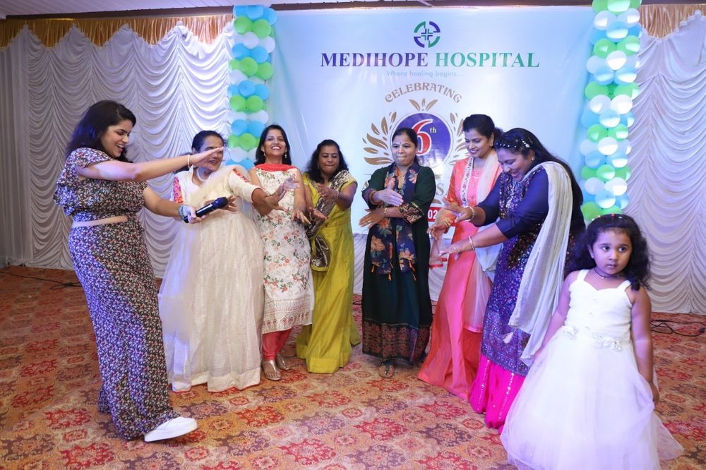 Photo From MediHope Hospital - By Anchor Bharti Narang
