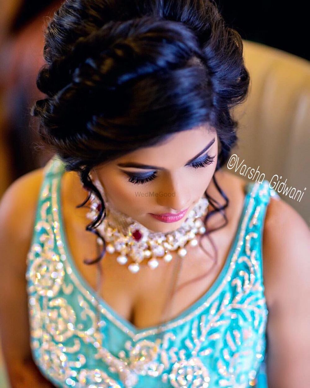 Photo From Brides - By Varsha Gidwani