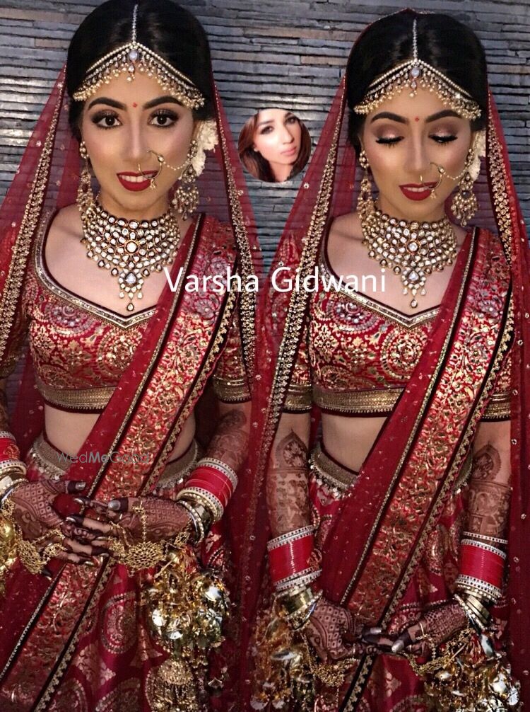 Photo From Brides - By Varsha Gidwani