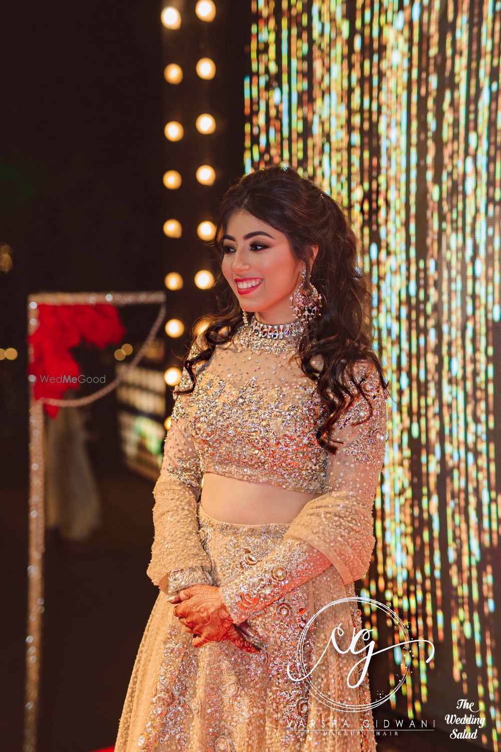 Photo From Brides - By Varsha Gidwani