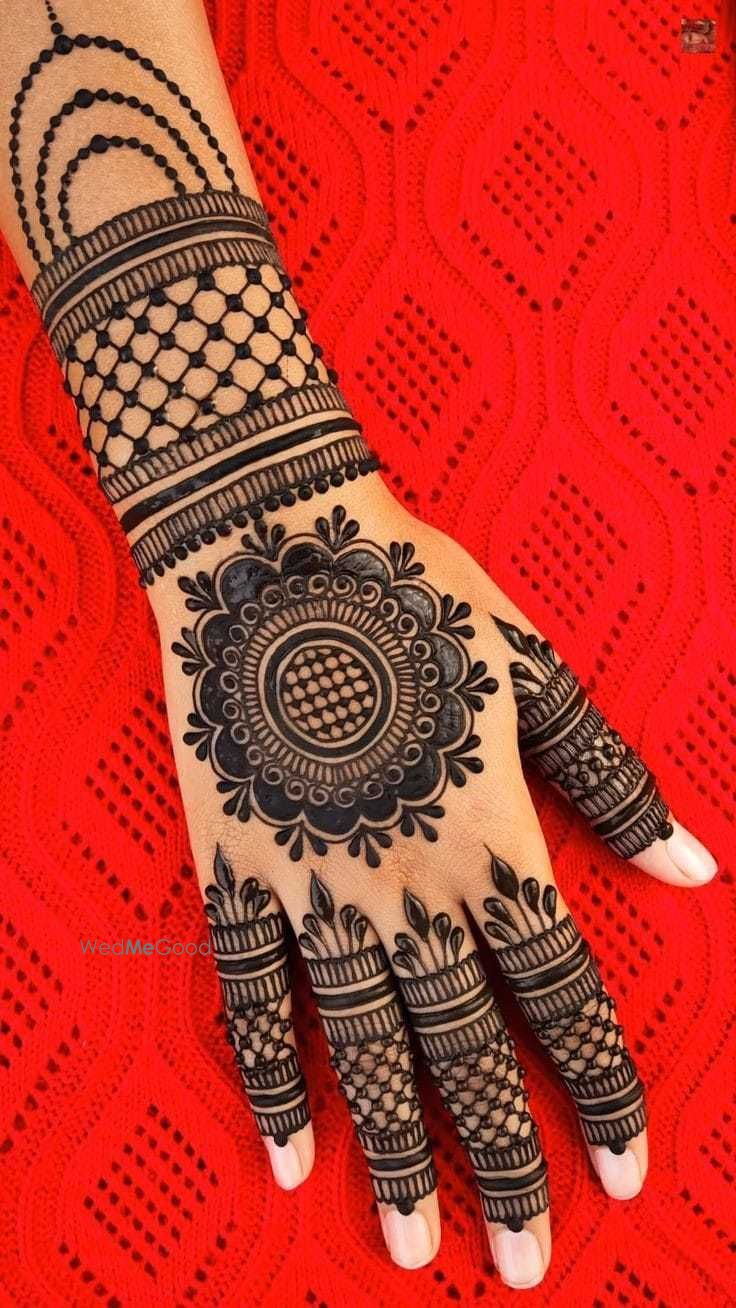 Photo From Laxman - By Laxman Mehendi Artist