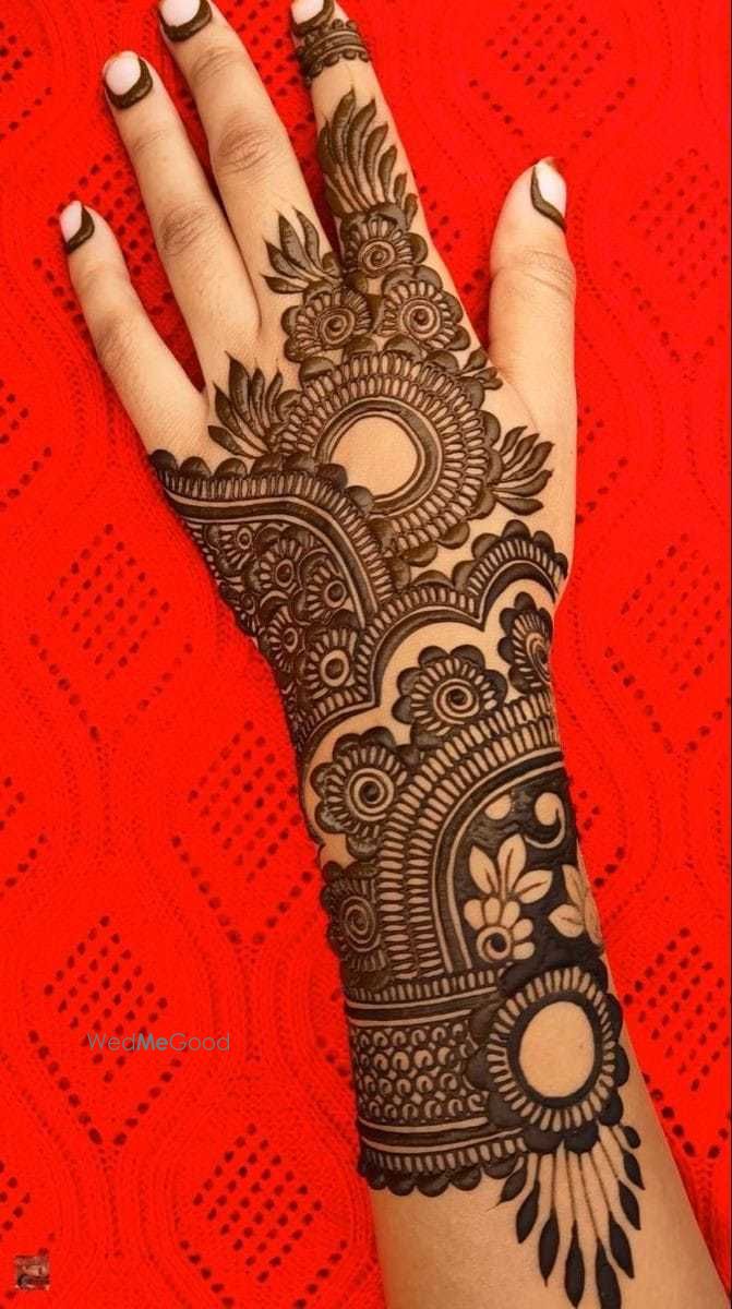 Photo From Laxman - By Laxman Mehendi Artist