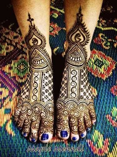 Photo From Laxman - By Laxman Mehendi Artist