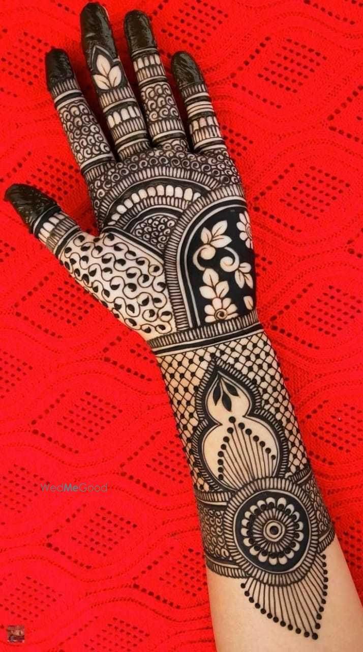 Photo From Laxman - By Laxman Mehendi Artist