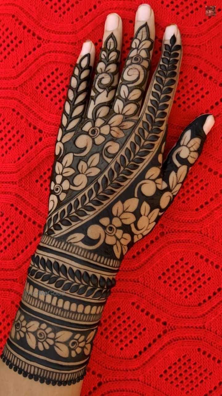 Photo From Laxman - By Laxman Mehendi Artist