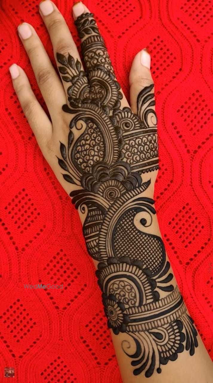 Photo From Laxman - By Laxman Mehendi Artist