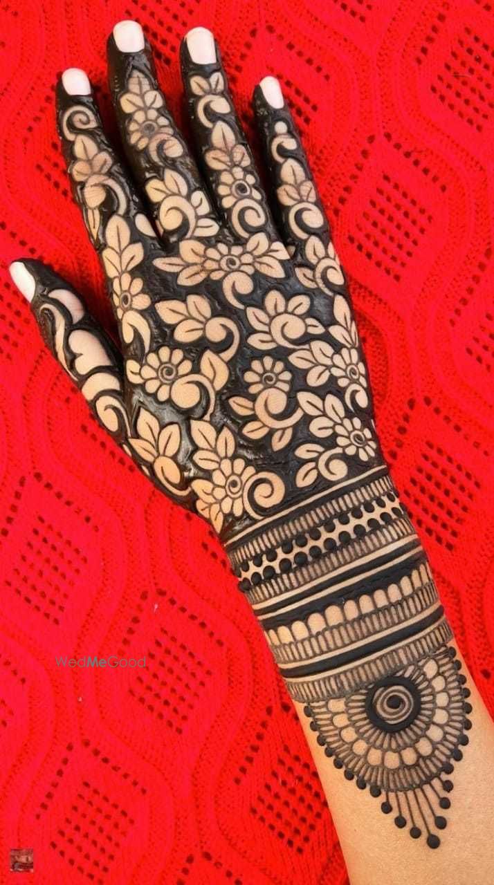 Photo From Laxman - By Laxman Mehendi Artist