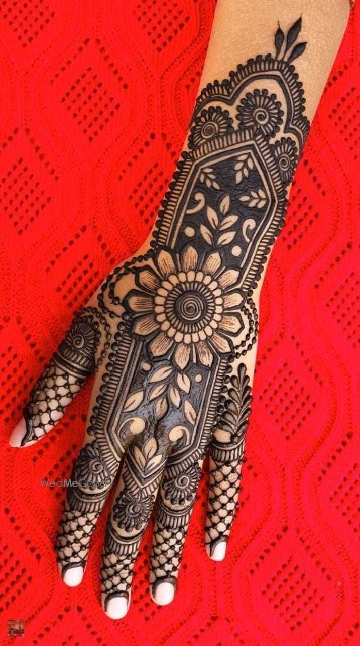 Photo From Laxman - By Laxman Mehendi Artist