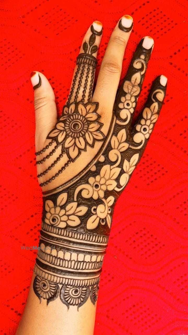 Photo From Laxman - By Laxman Mehendi Artist