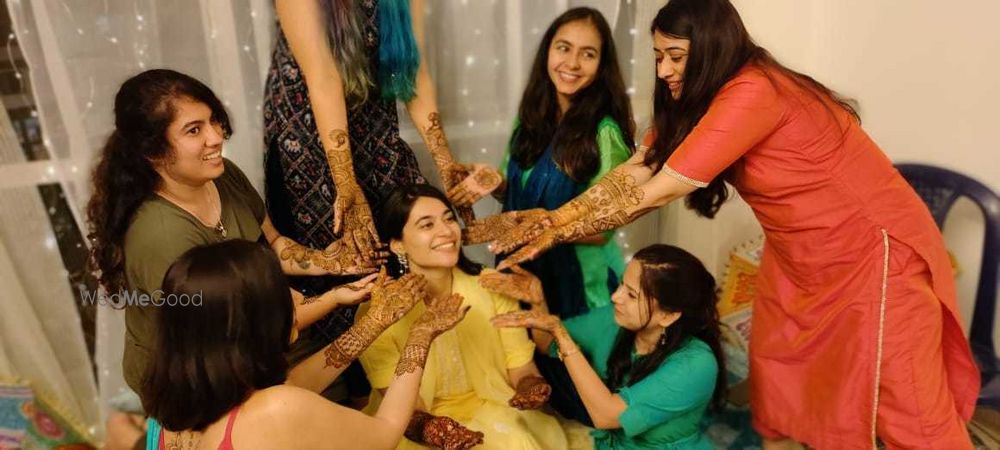 Photo From Laxman - By Laxman Mehendi Artist