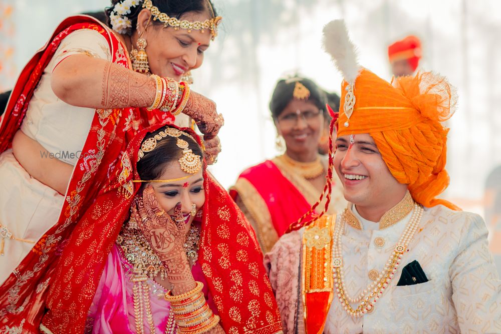 Photo From KARISHMA & MAYUR - By Clicksunlimited Photography