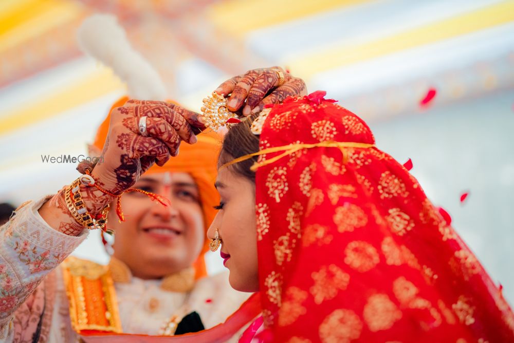 Photo From KARISHMA & MAYUR - By Clicksunlimited Photography