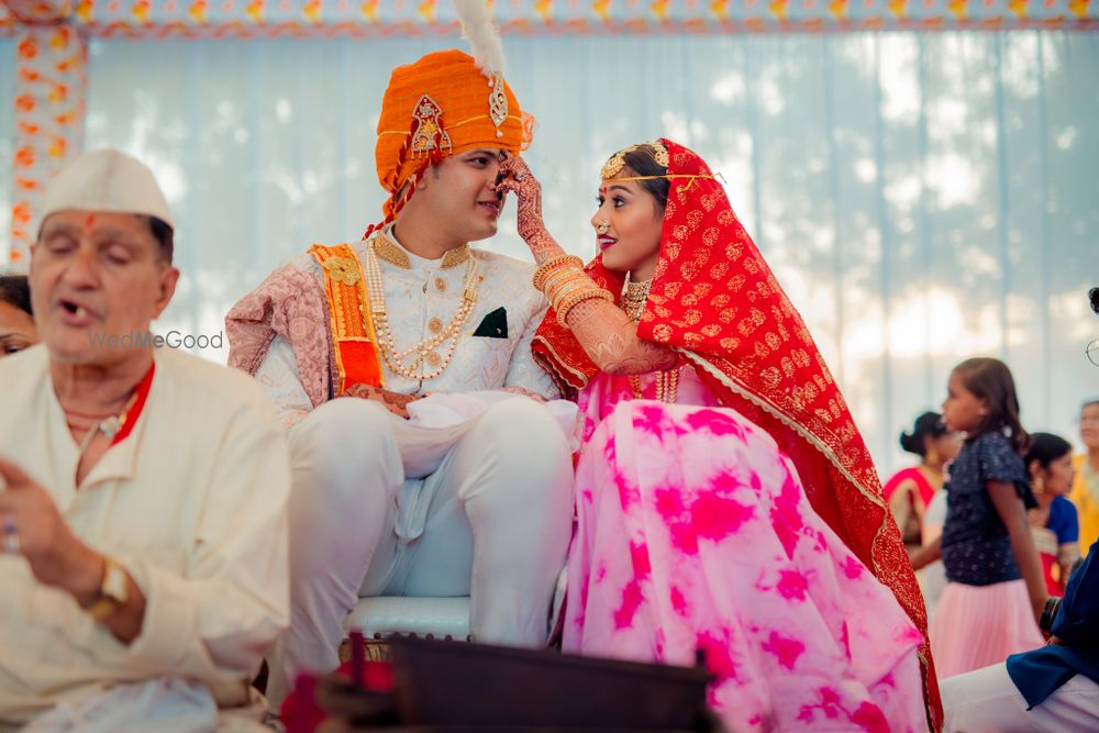 Photo From KARISHMA & MAYUR - By Clicksunlimited Photography