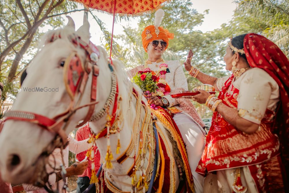 Photo From KARISHMA & MAYUR - By Clicksunlimited Photography