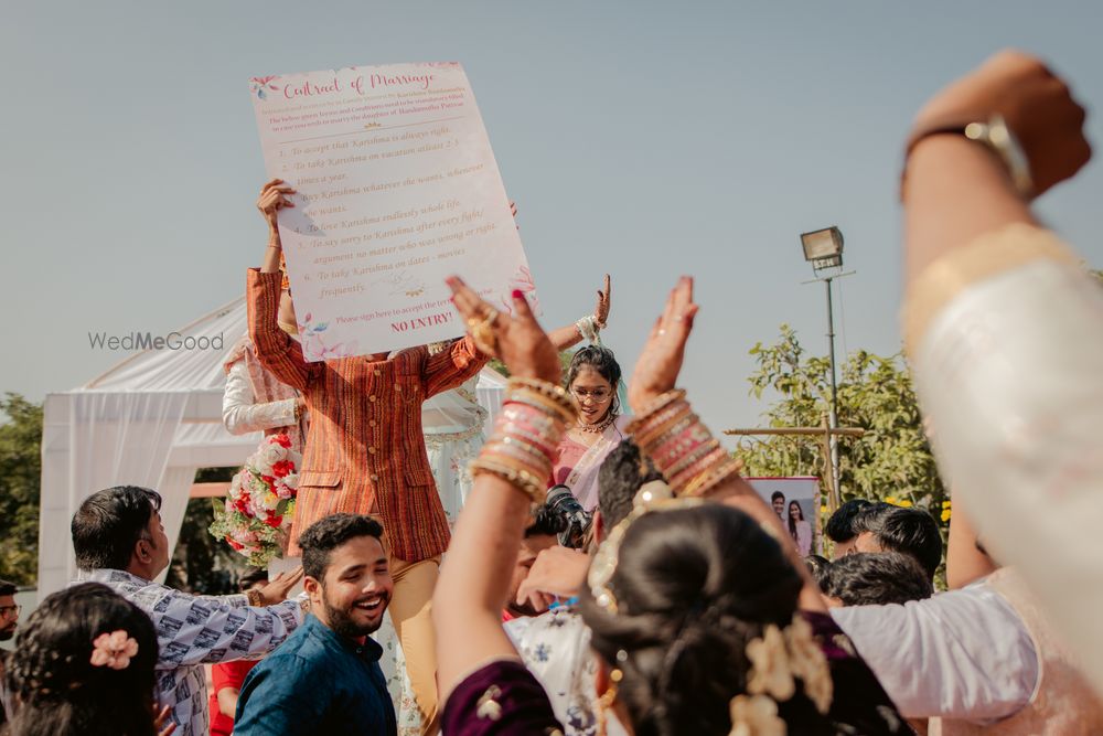 Photo From KARISHMA & MAYUR - By Clicksunlimited Photography