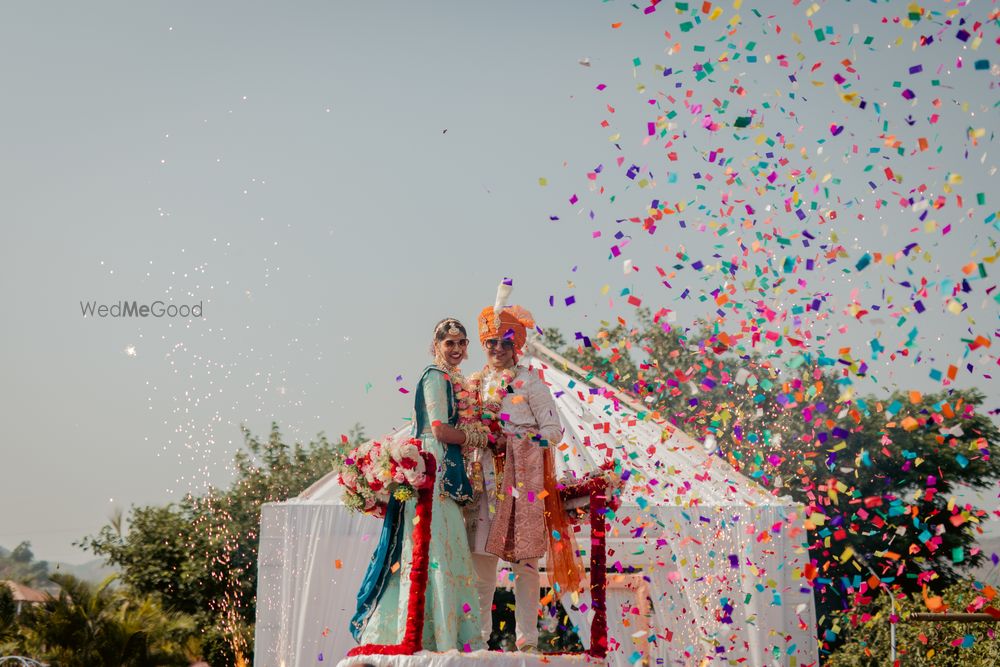 Photo From KARISHMA & MAYUR - By Clicksunlimited Photography