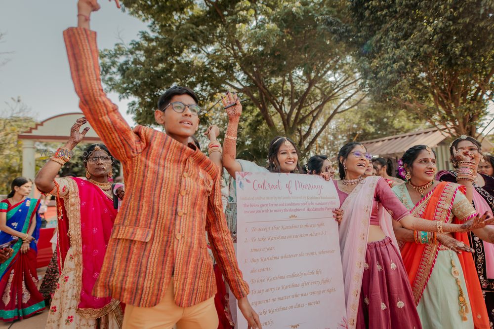 Photo From KARISHMA & MAYUR - By Clicksunlimited Photography