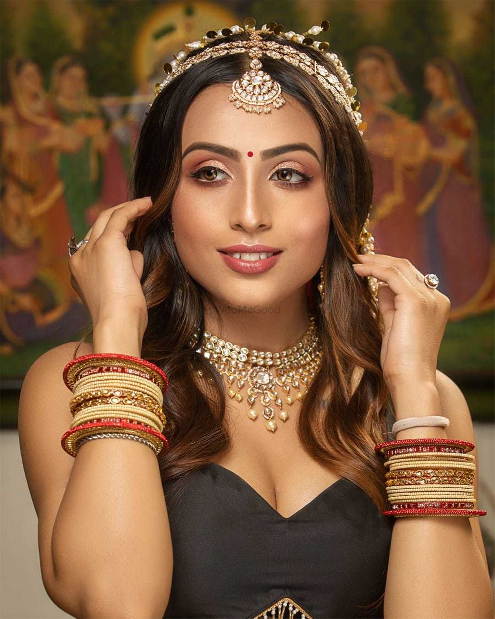Photo From Khushi - By Preeti S Makeovers