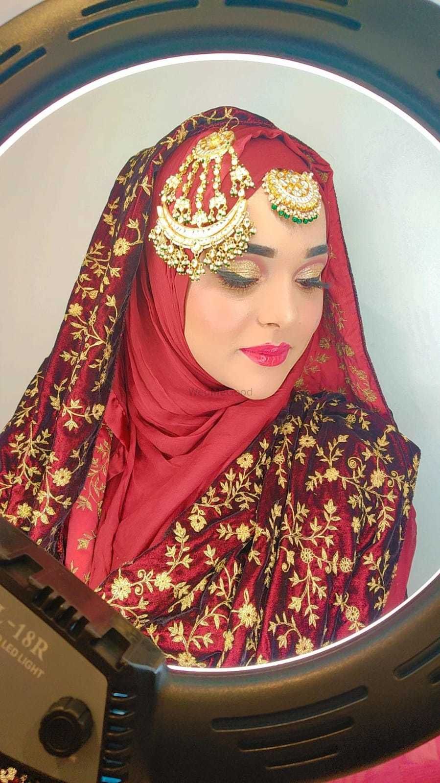 Photo From Beautiful Nikah  Bride - By Makeup by Sonali Jain