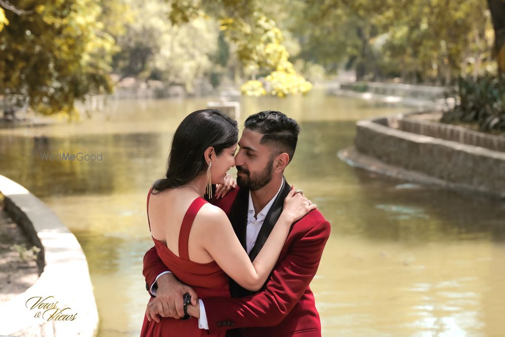 Photo From Swapnil and Kamini  - By Vows and Views