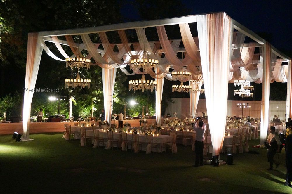 Photo From Old Rose Look - By Aura By Gautam Vedi