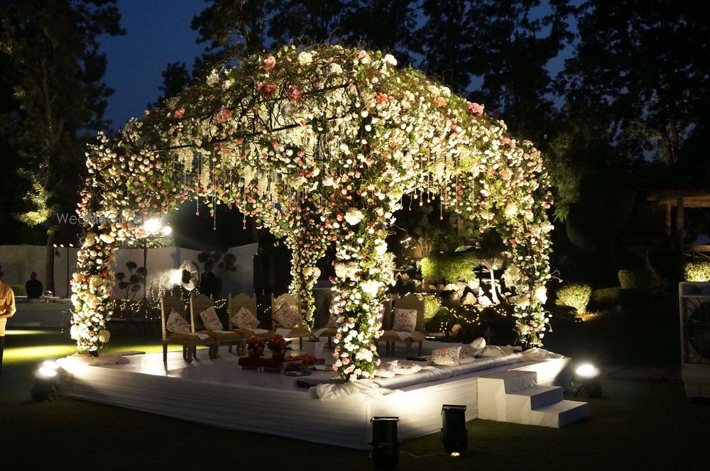 Photo From Old Rose Look - By Aura By Gautam Vedi