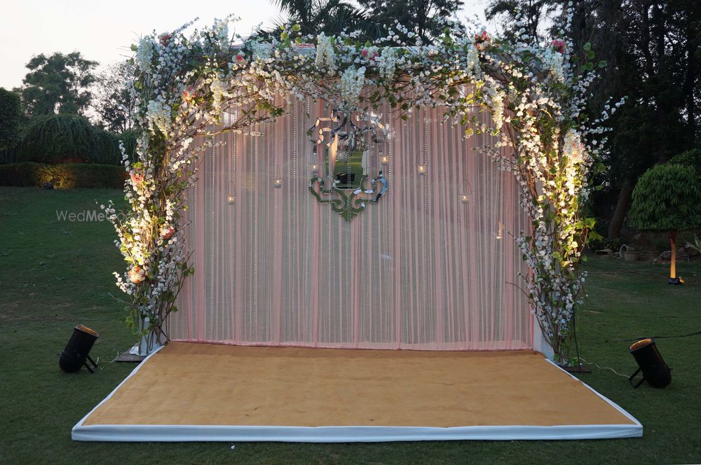 Photo From Old Rose Look - By Aura By Gautam Vedi