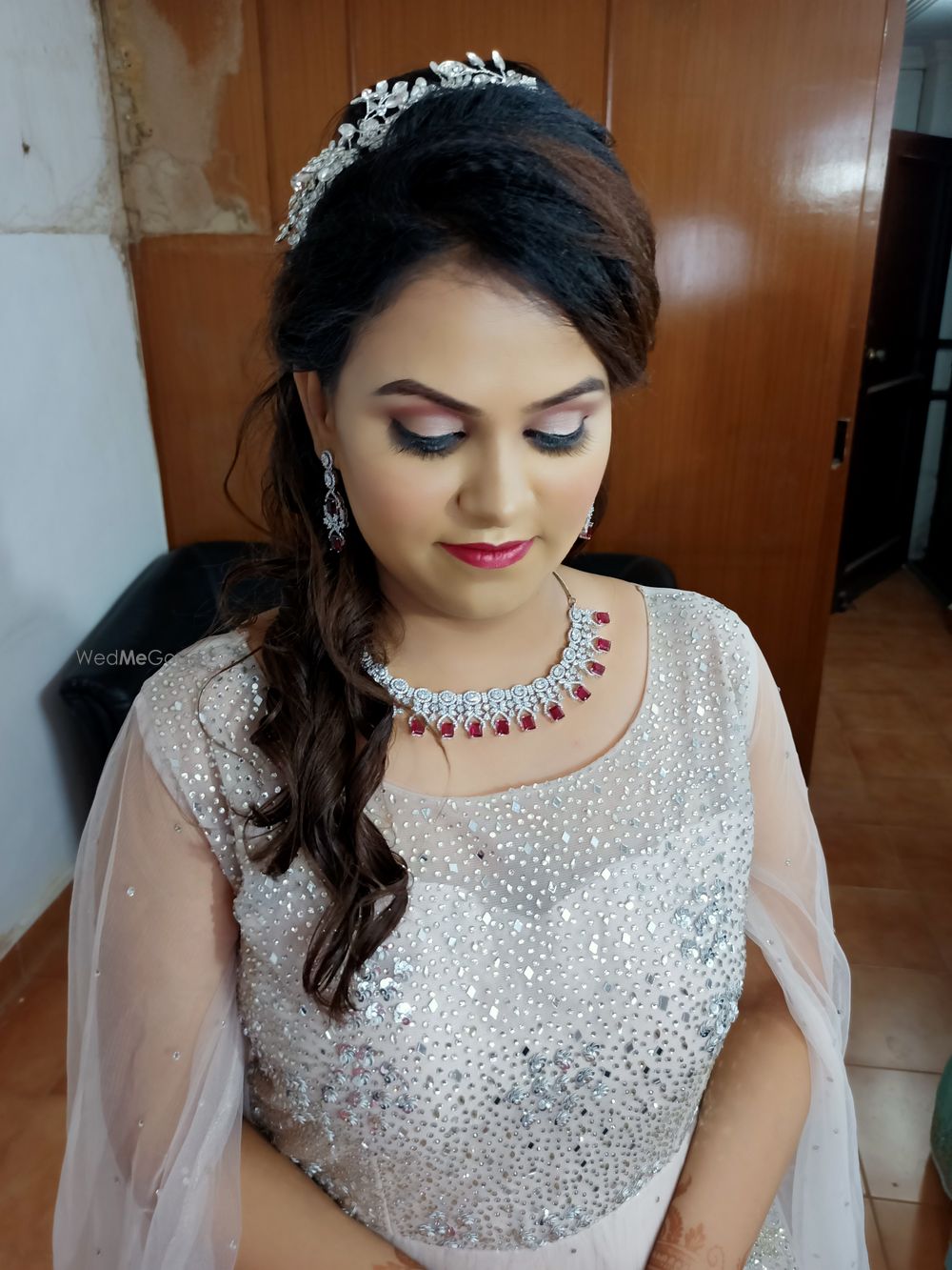 Photo From Engagement makeup - By Preeti Makovers