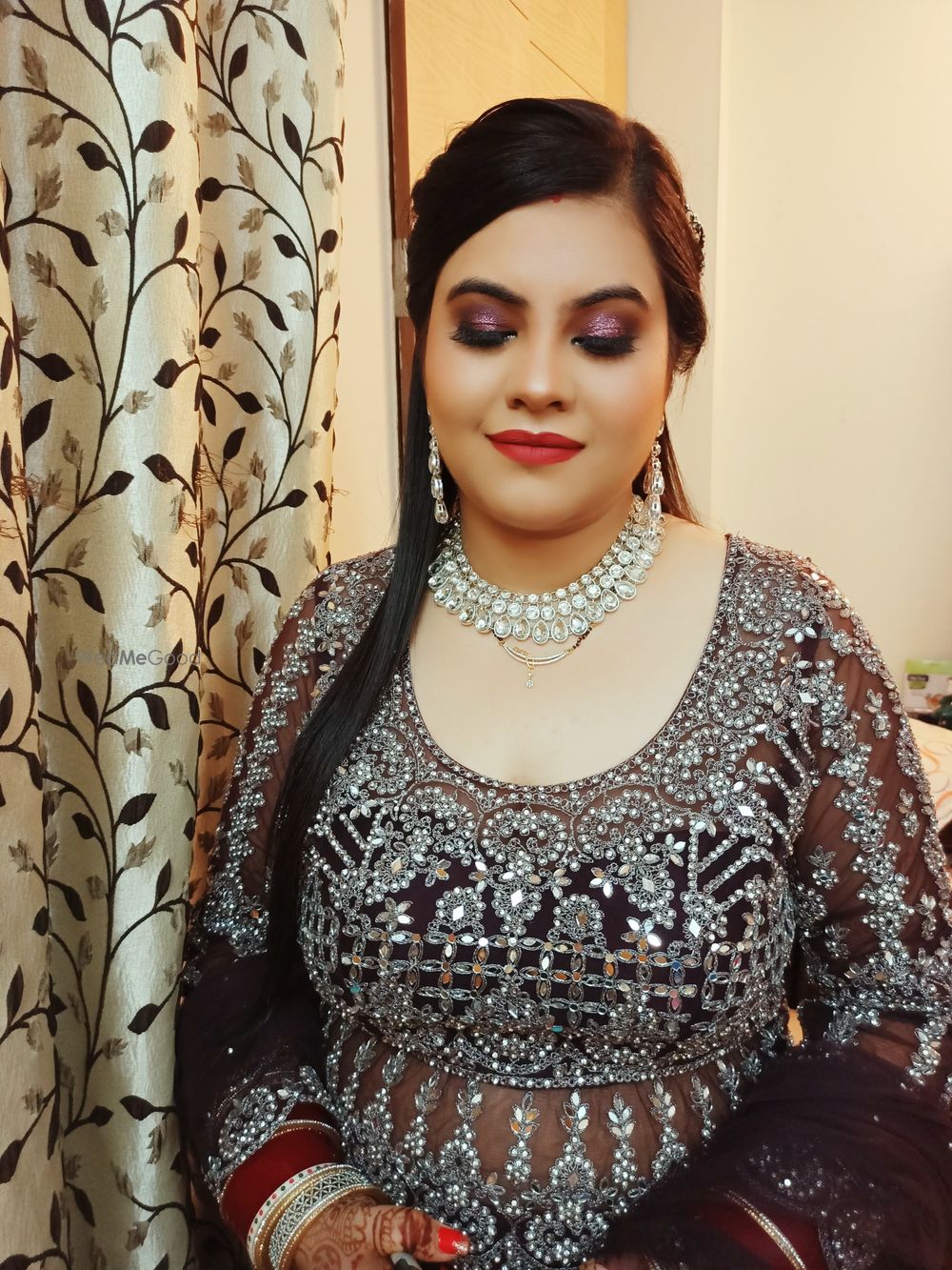 Photo From Engagement makeup - By Preeti Makovers