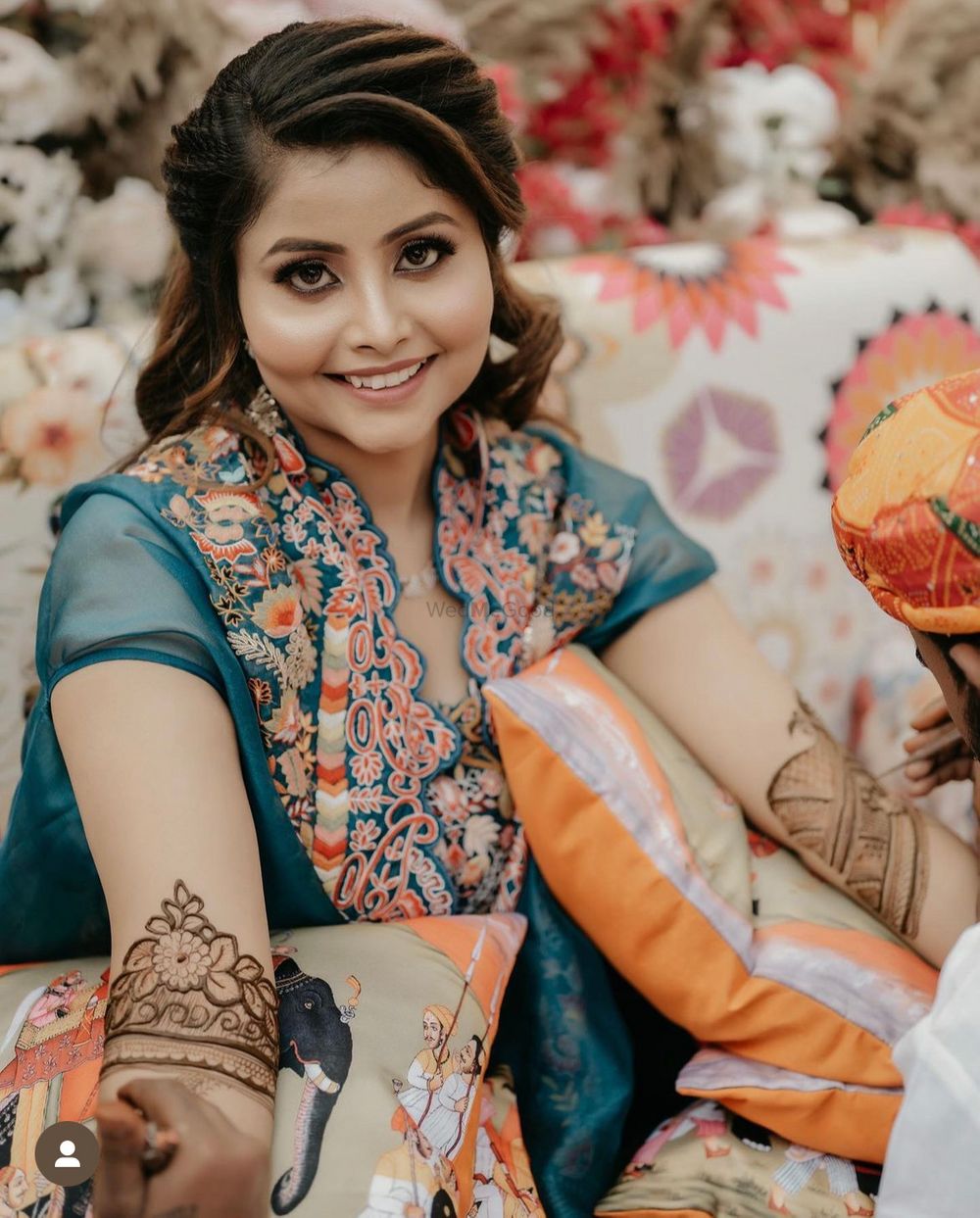 Photo From Mehendi - By Style & More