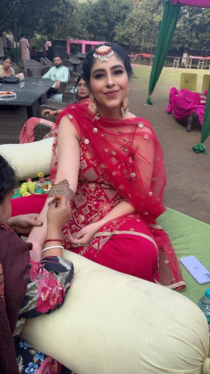 Photo From Mehendi - By Style & More