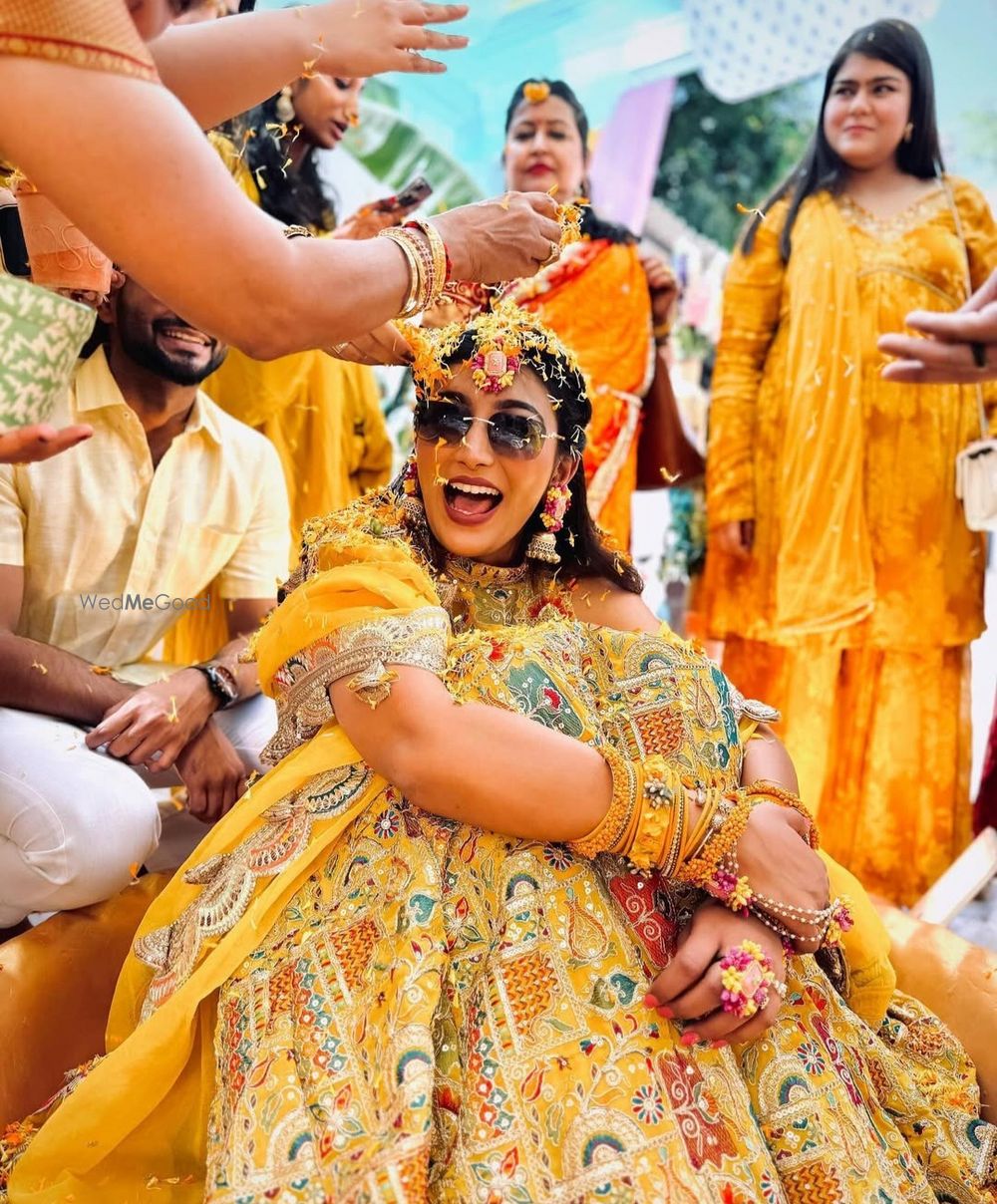 Photo From Mehendi - By Style & More