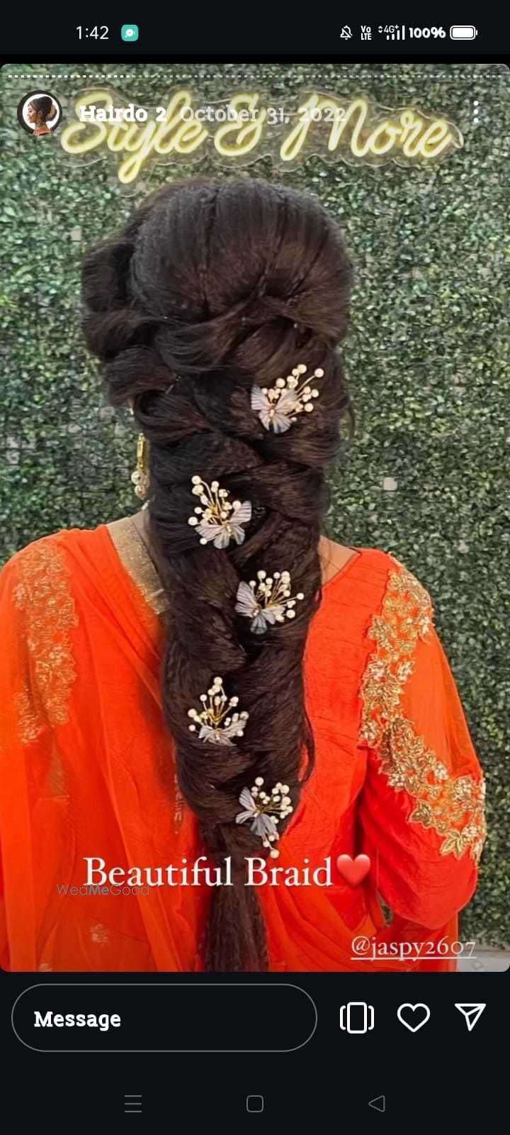 Photo From Mehendi - By Style & More