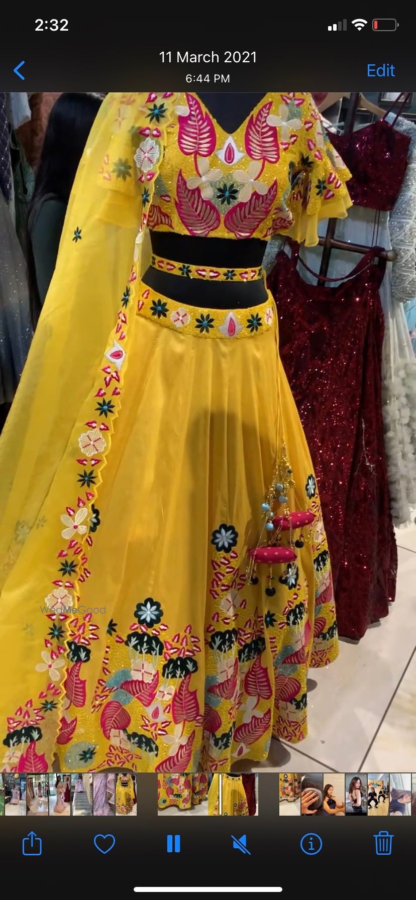 Photo From lehenga - By Label Akshi