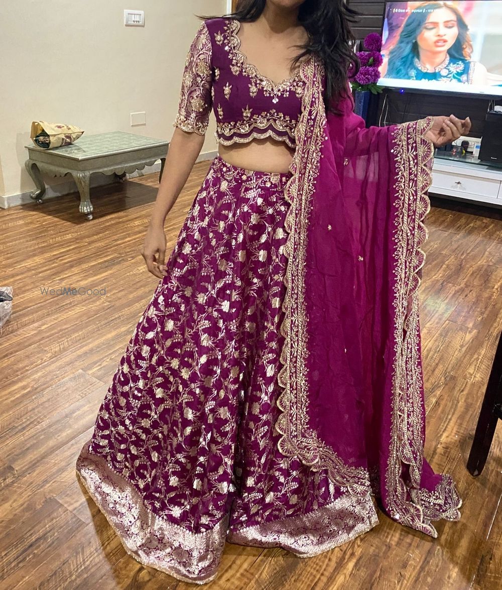 Photo From lehenga - By Label Akshi