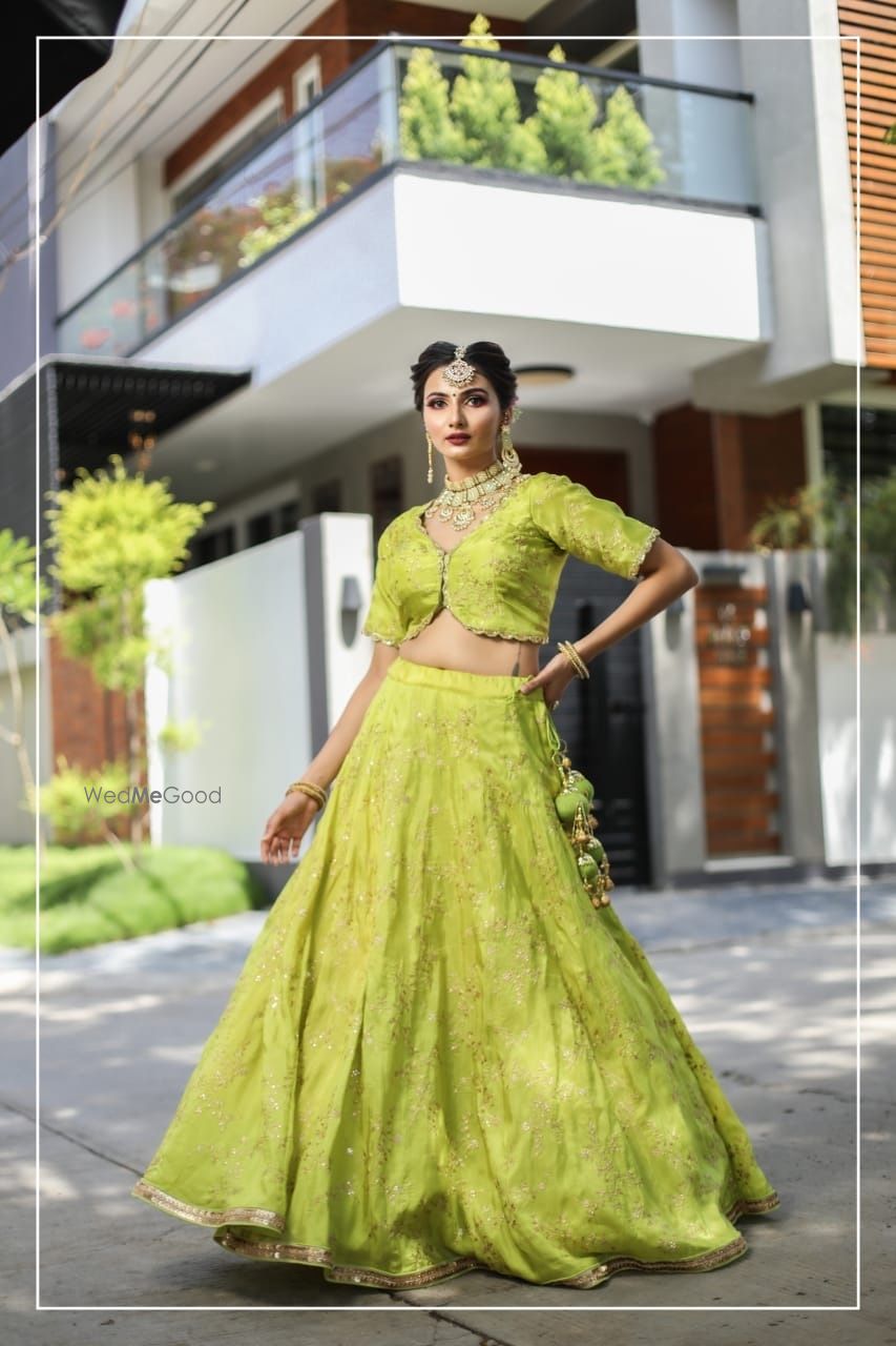 Photo From lehenga - By Label Akshi