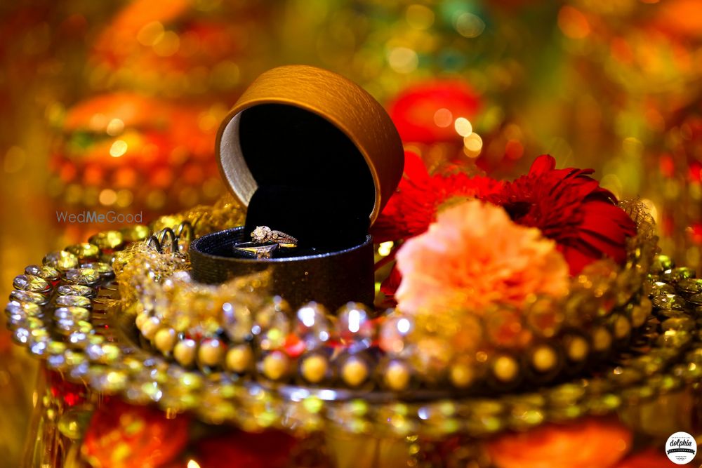 Photo From Ayushi + navi engagement + mehndi - By Dolphin Photography