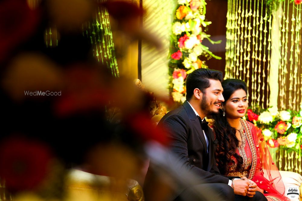 Photo From Ayushi + navi engagement + mehndi - By Dolphin Photography