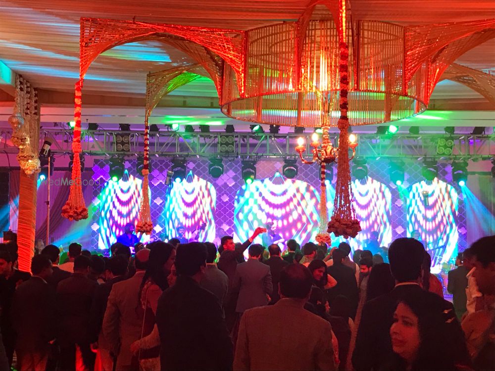 Photo From Destination Wedding, Agra - By Dj Ajay Nautiyal