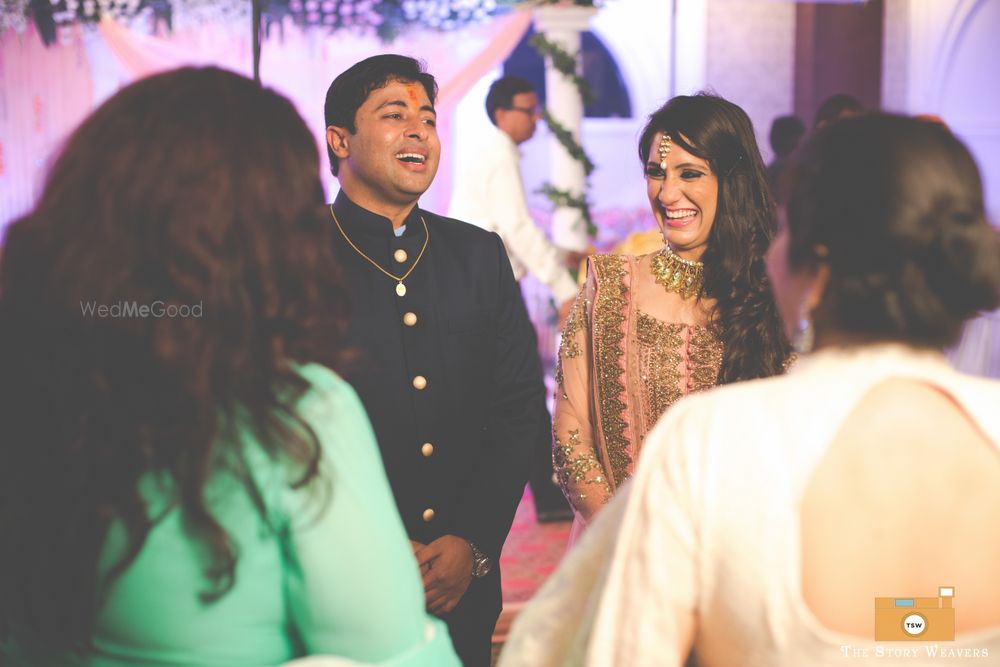 Photo From Deeksha + Vinay - By The Story Weavers