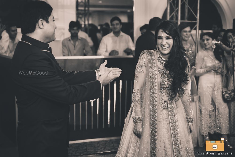 Photo From Deeksha + Vinay - By The Story Weavers