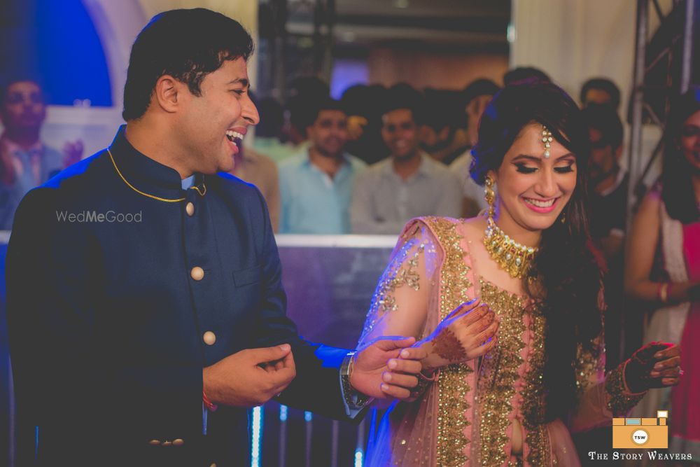 Photo From Deeksha + Vinay - By The Story Weavers