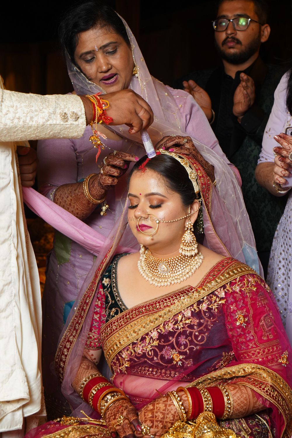Photo From Bride Yashika - By Glowbelle Artistry