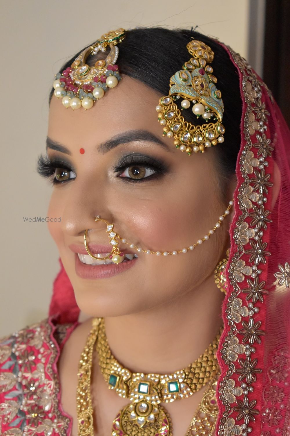 Photo From Diksha  - By Makeup By Roma