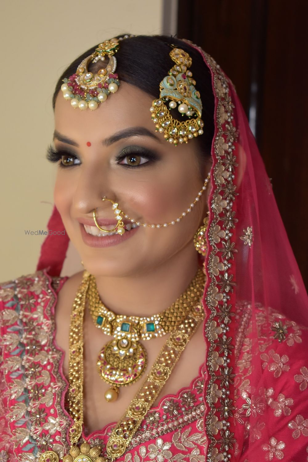 Photo From Diksha  - By Makeup By Roma